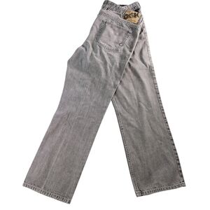 DGK Gray Straight Leg Denim Jeans
